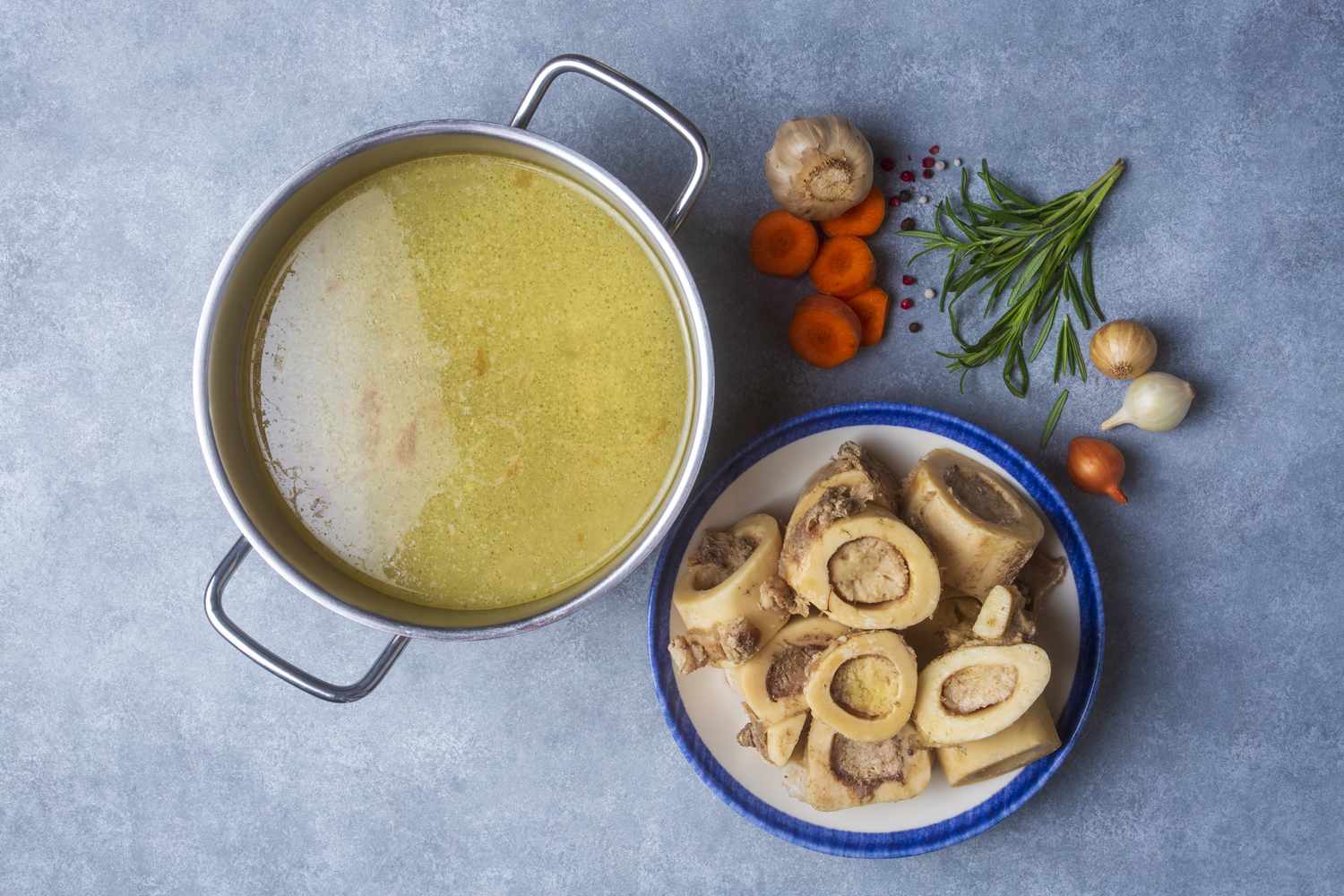 Broths & Stocks