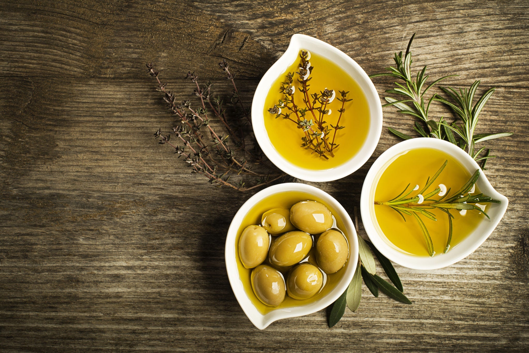 Oils & Vinegars