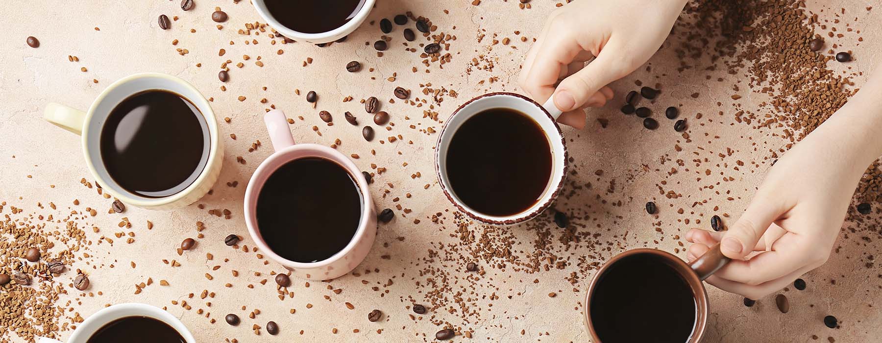 Organic & Specialty Coffee