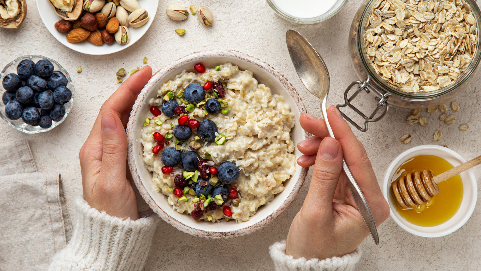 Breakfast Staples