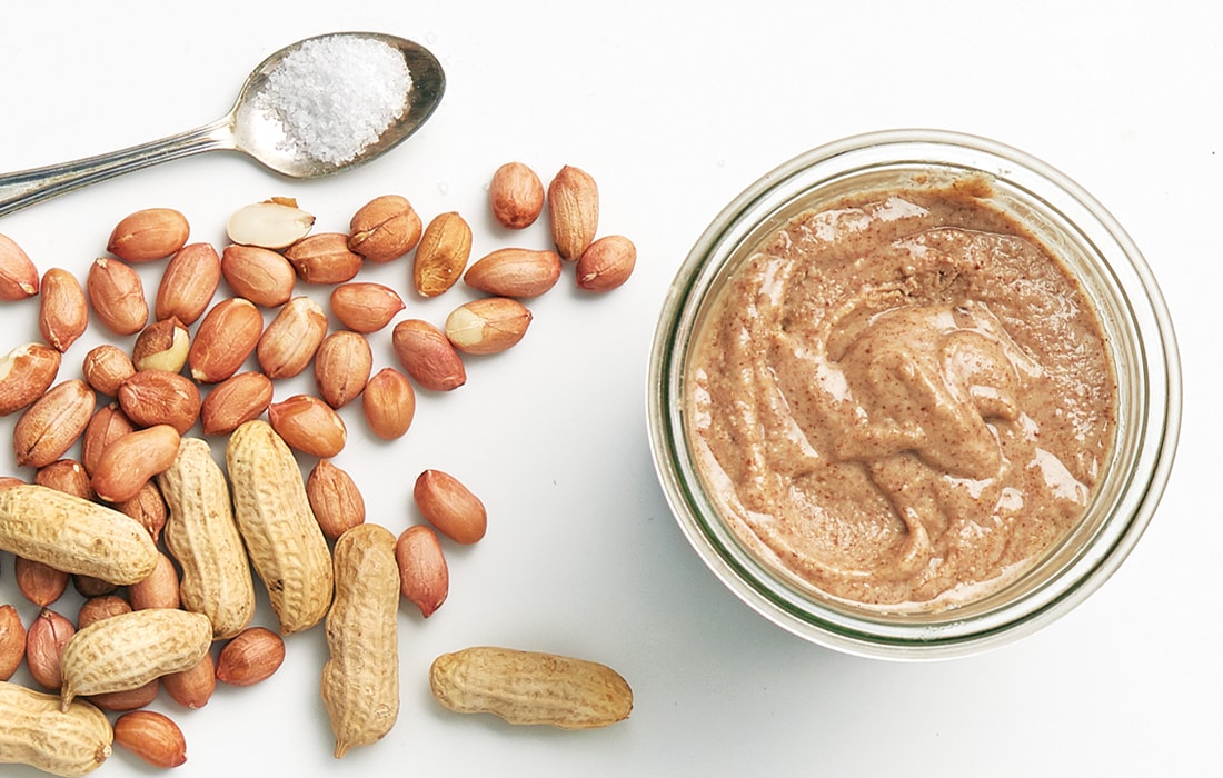 Nut Butters & Jams