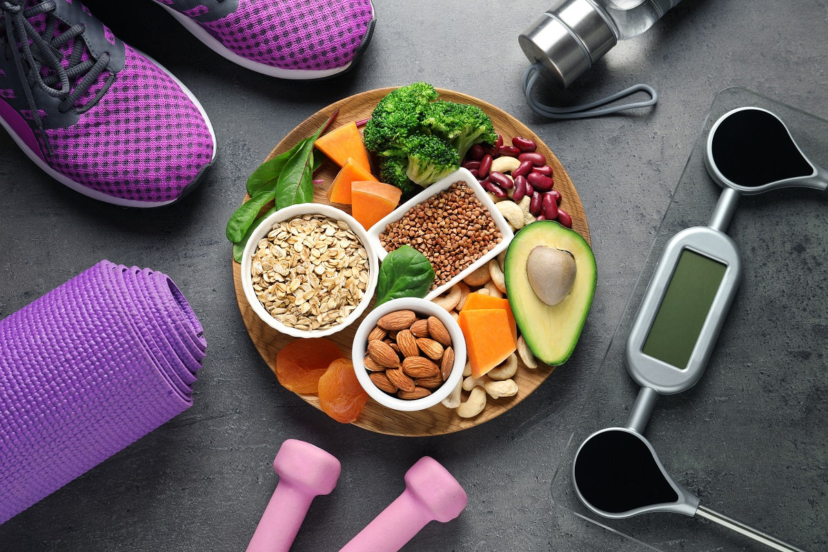 Supplements & Nutrition
