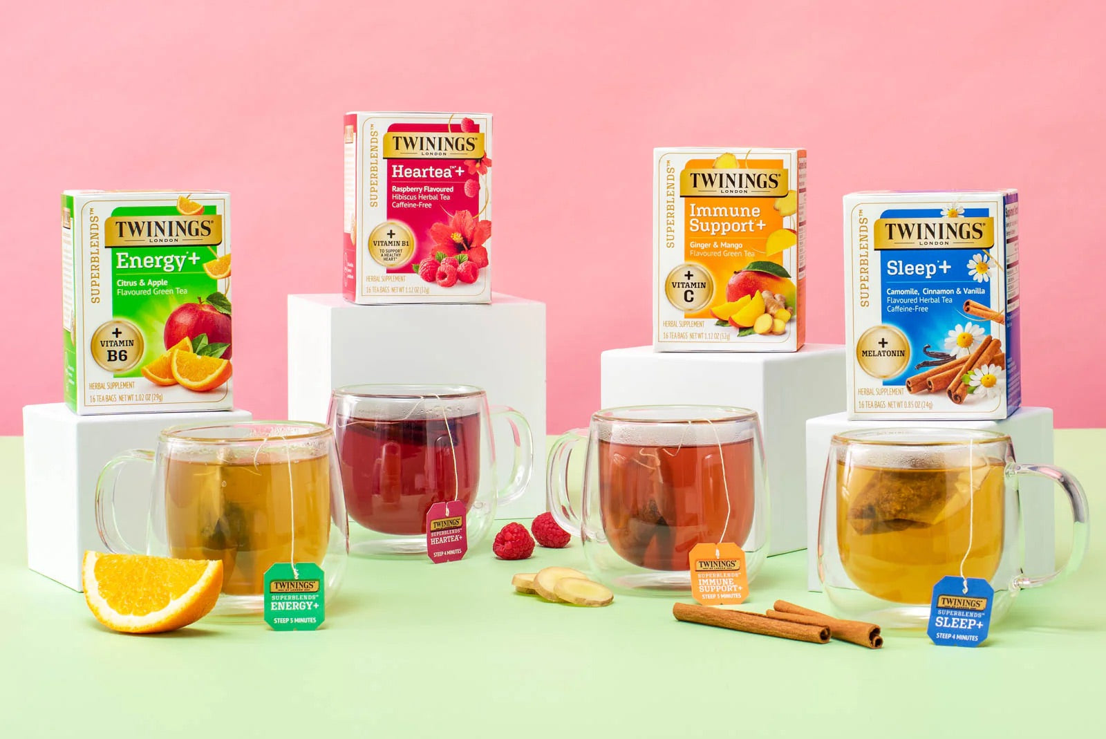 Wellness Teas