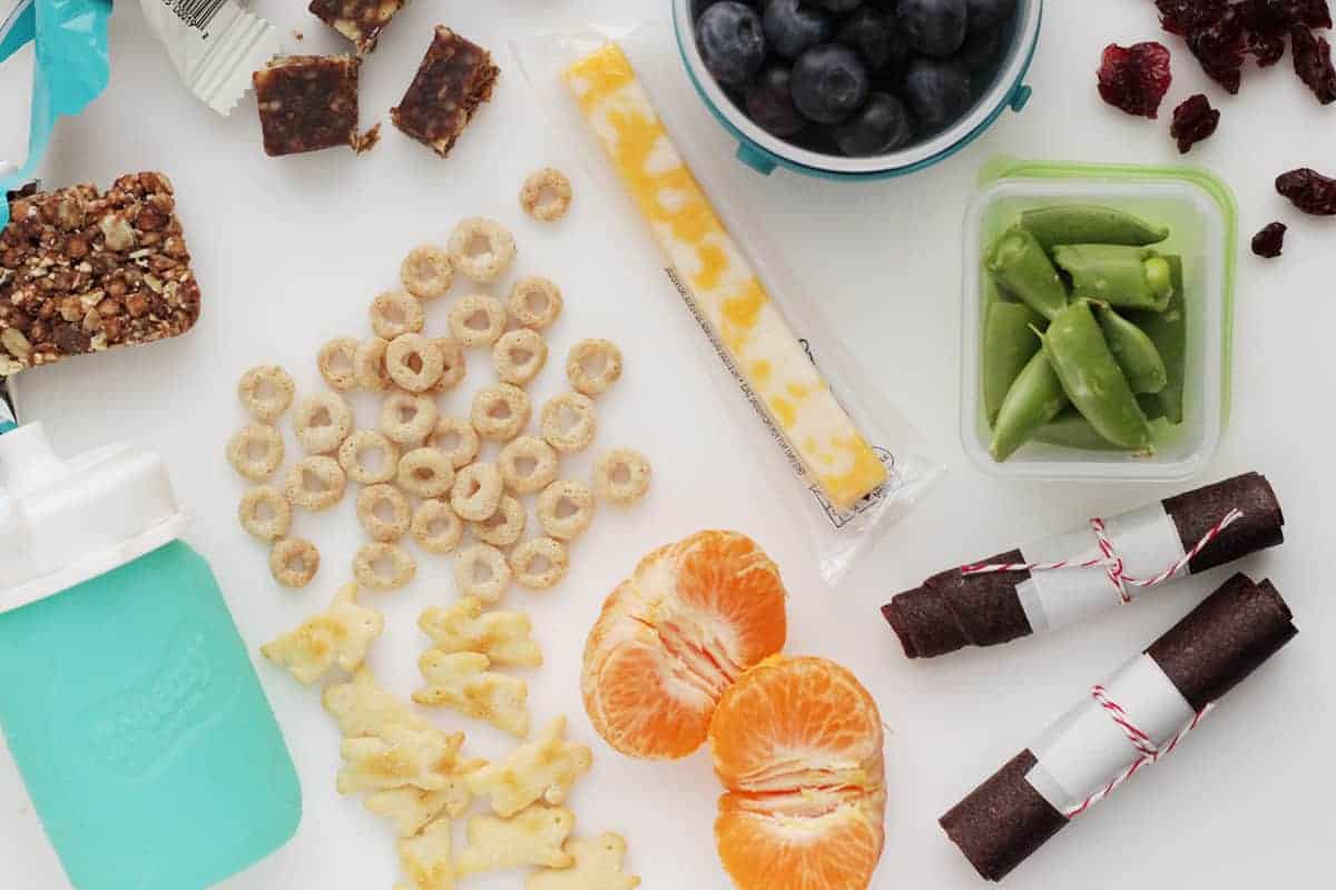Baby Food & Snacks