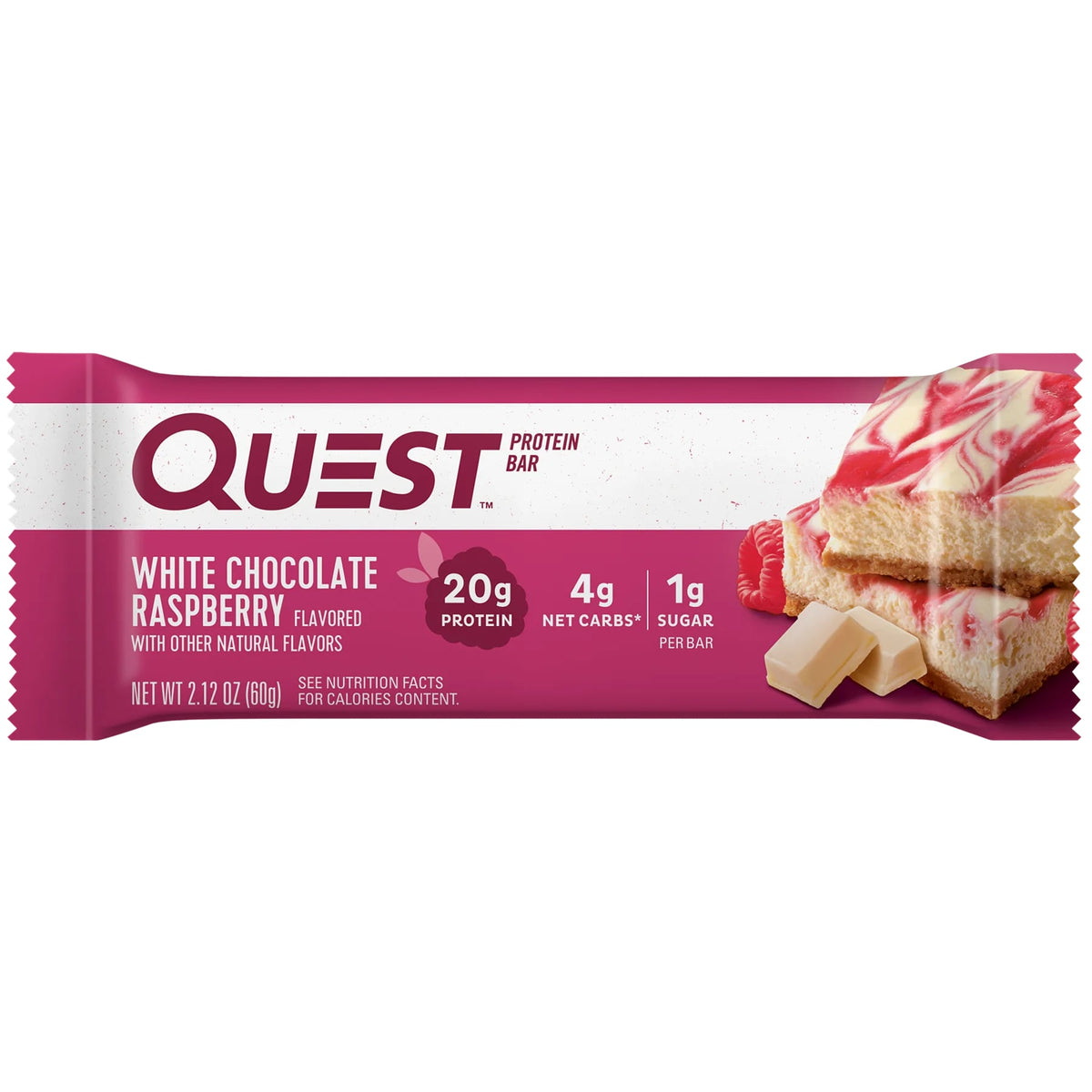 Quest Nutrition Hi-Protein Bar 60g
