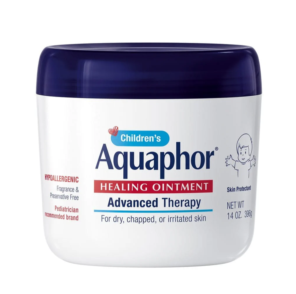 Aquaphor Children’s Advanced Therapy Healing Ointment