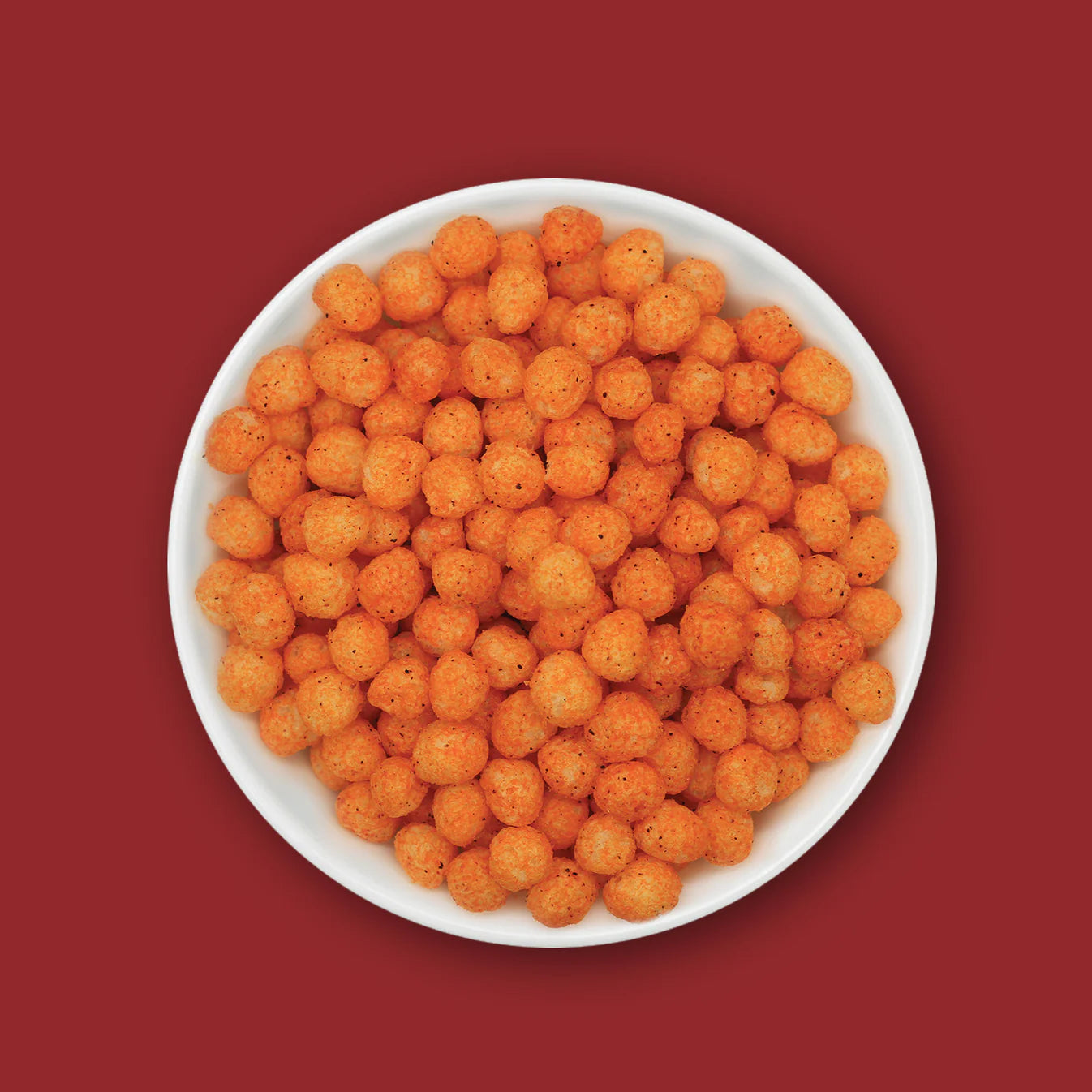 Twin Peaks Mesquite BBQ Protein Puffs 300g