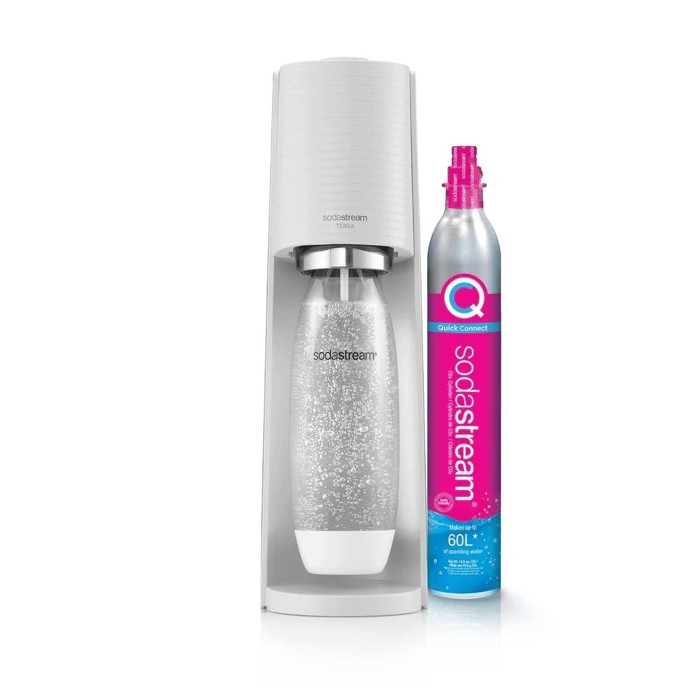 SodaStream TERRA Soda Water Maker