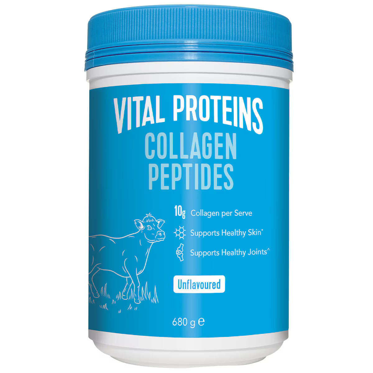 Vital Proteins Unflavored Collagen Peptides