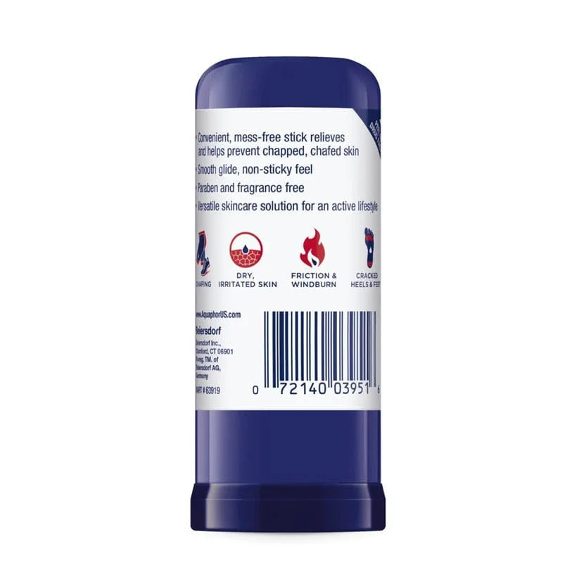 Aquaphor Immediate Relief Healing Balm Stick 18.4g