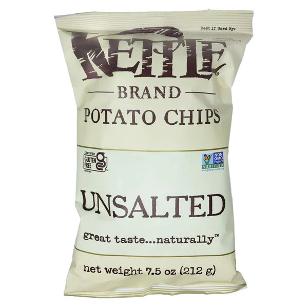 Kettle Brand Potato Chips 141g