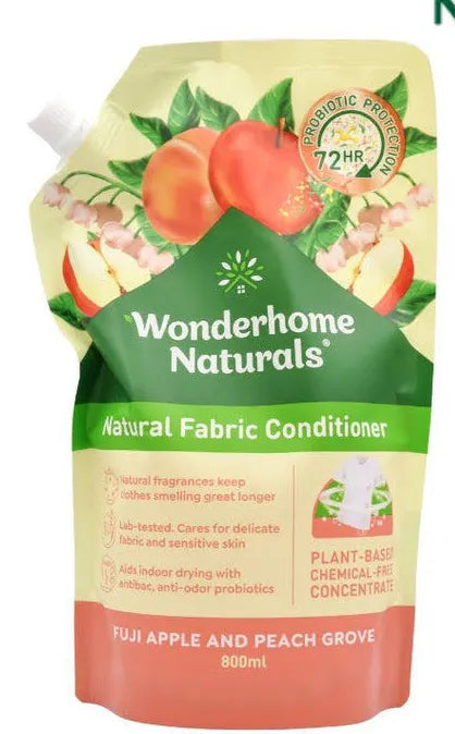 Wonderhome Fab Con Fuji Apple 800ml