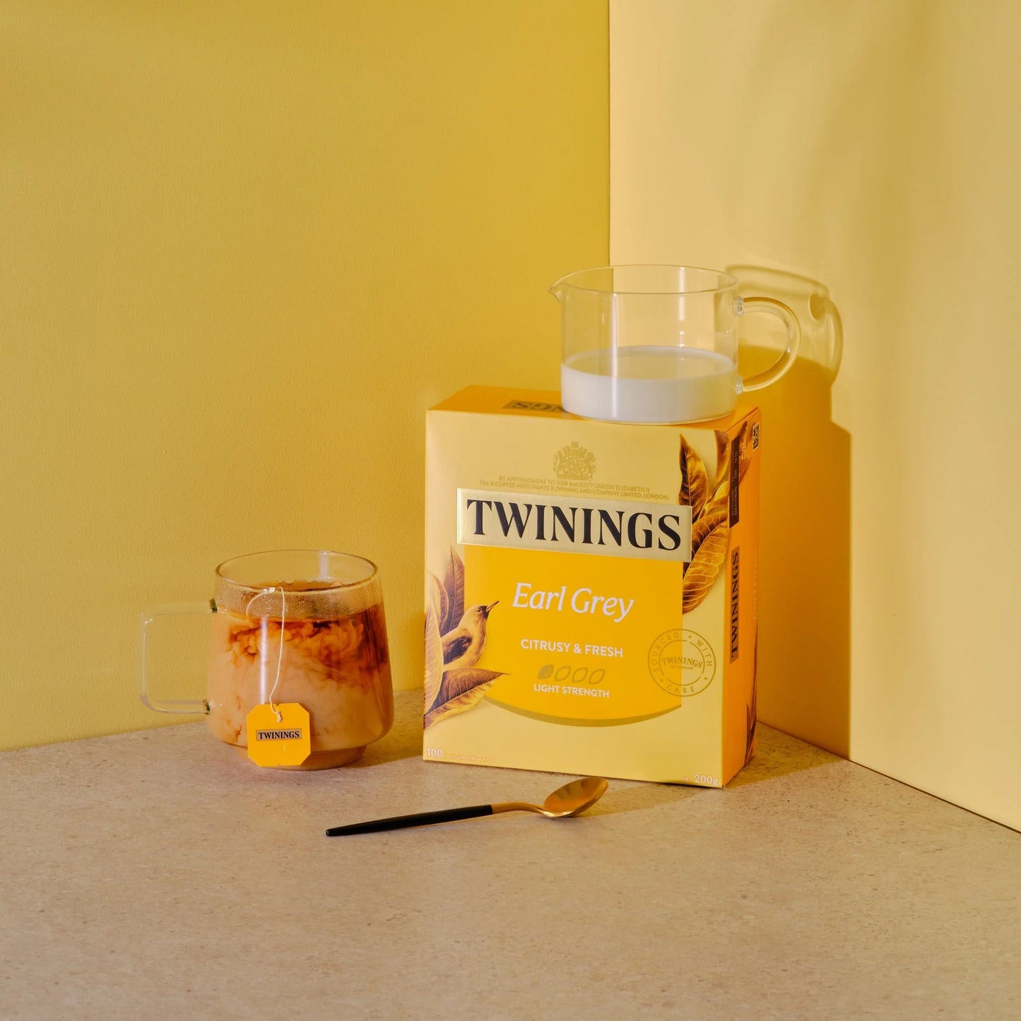 Twinings Earl Grey Tea, 100 Bags
