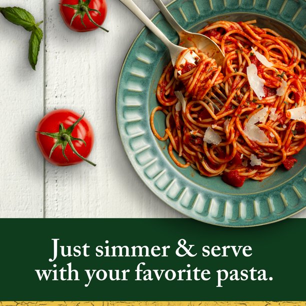 Classico Tomato & Basil Sauce 907g