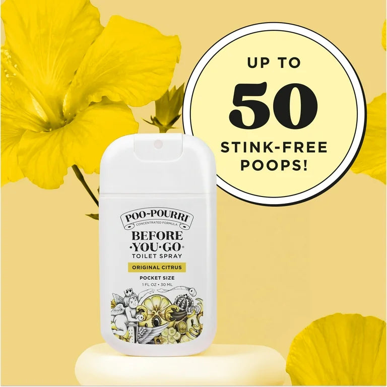 Poo-Pourri Original Citrus Toilet Spray 30ml