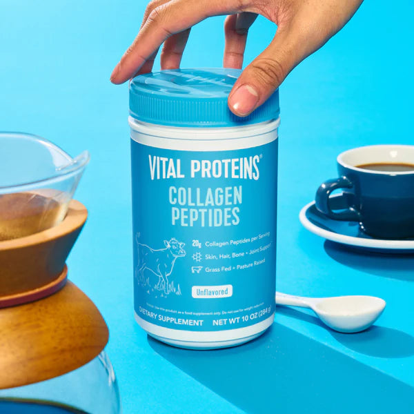 Vital Proteins Unflavored Collagen Peptides