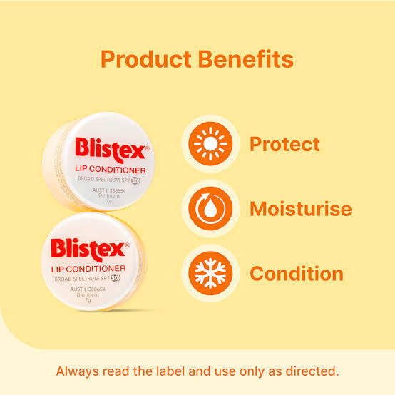 Blistex Lip Conditioner w/ SPF30