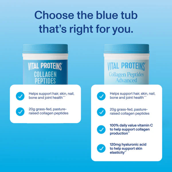 Vital Proteins Advanced Collagen Peptides
