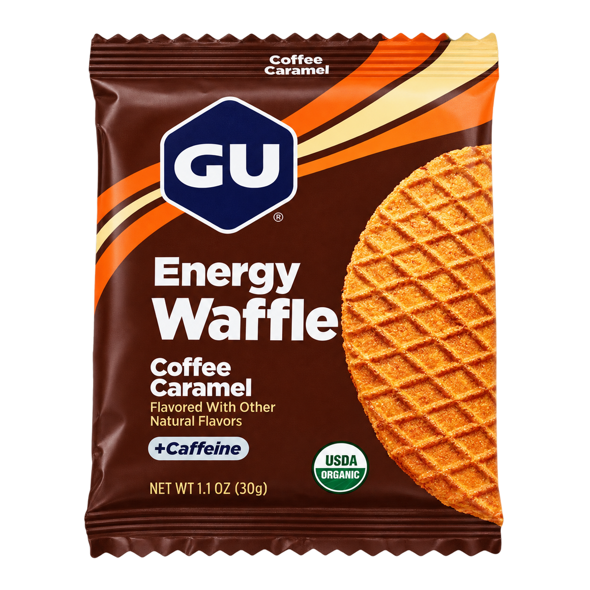 GU Energy Original Sports Nutrition Waffle 30g