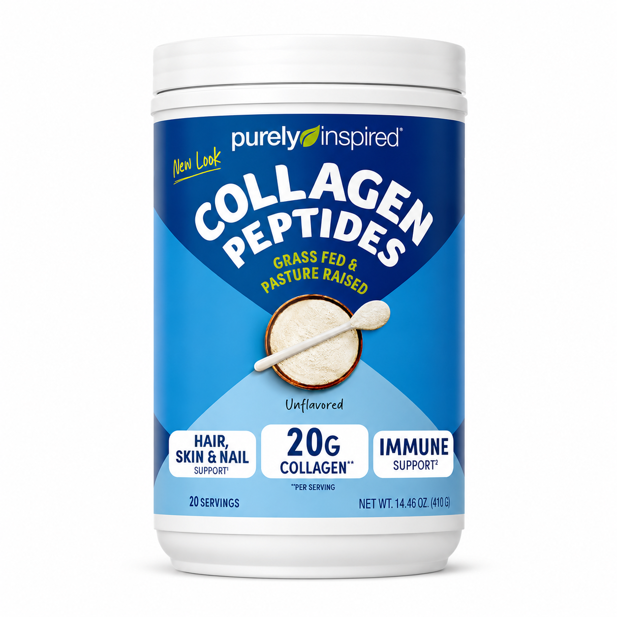 Purely Inspired Collagen Powder Unflavored