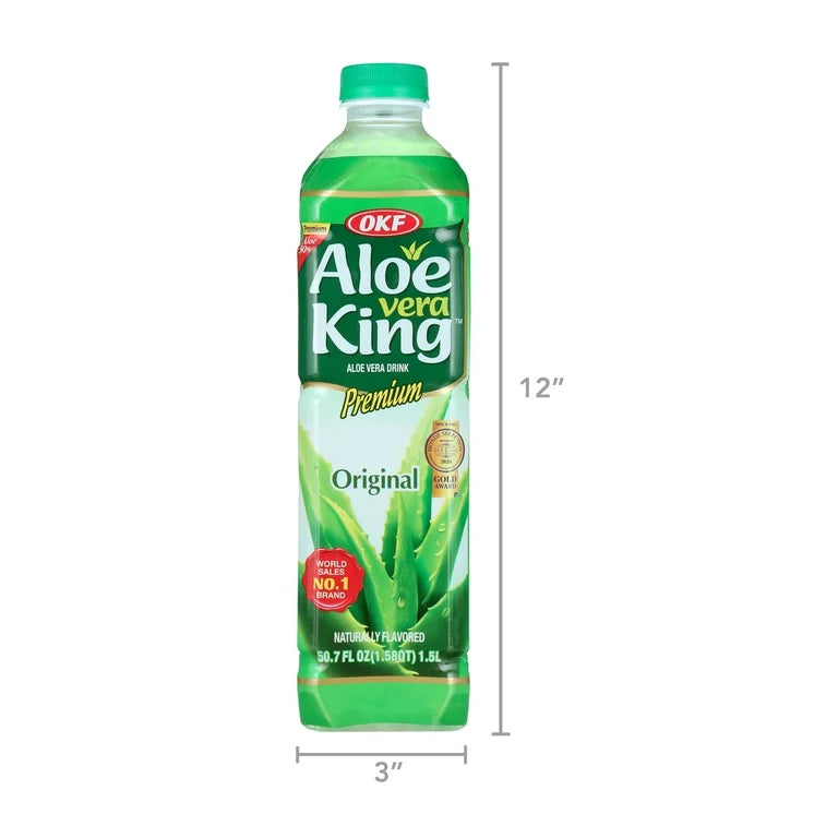 OKF Aloe Vera Drink 1.5L