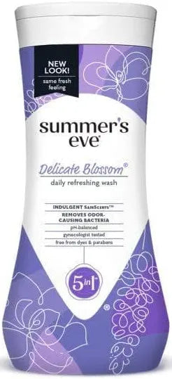Summer's Eve Delicate Blossom 5in1 266ml
