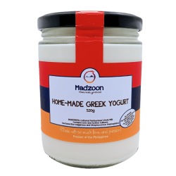 Madzoon Homemade Greek Yogurt
