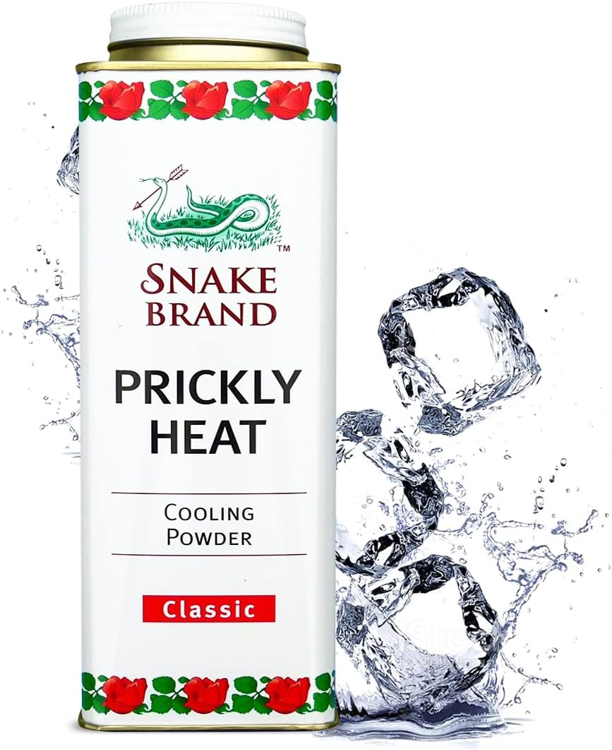 Snake Brand Original Cooling Powder 280g