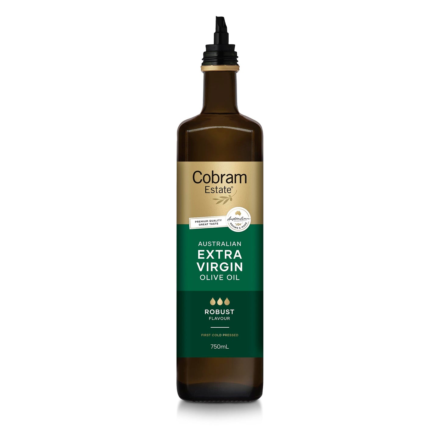 Cobram Estate Australian Extra Virgin Olive Oil Robust Flavour