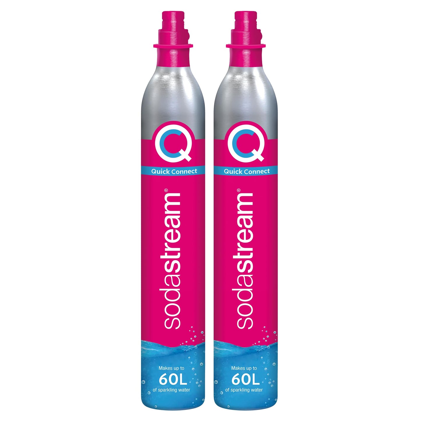 SodaStream Sparkling Water Maker Terra Value Pack