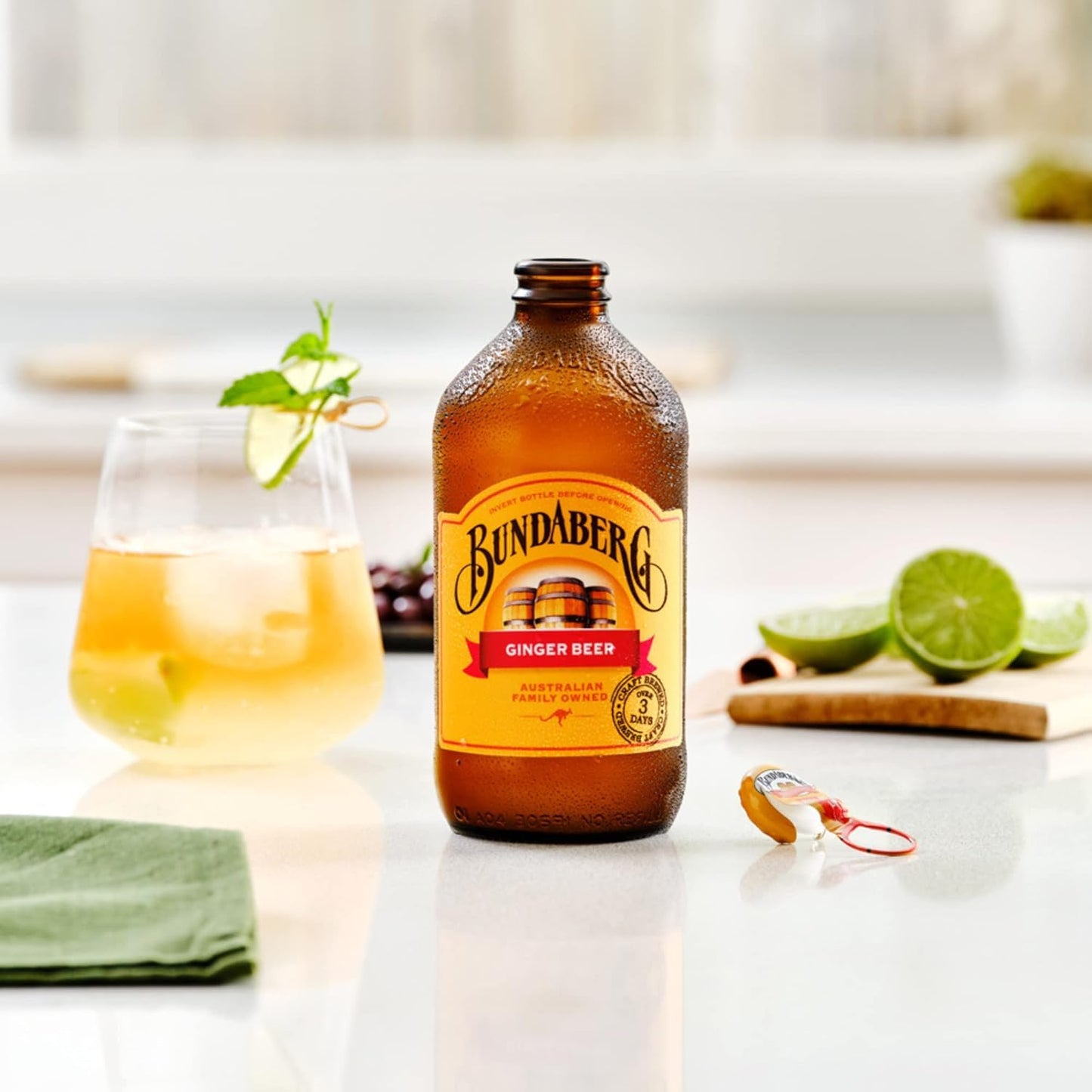Bundaberg Ginger Beer 375ml