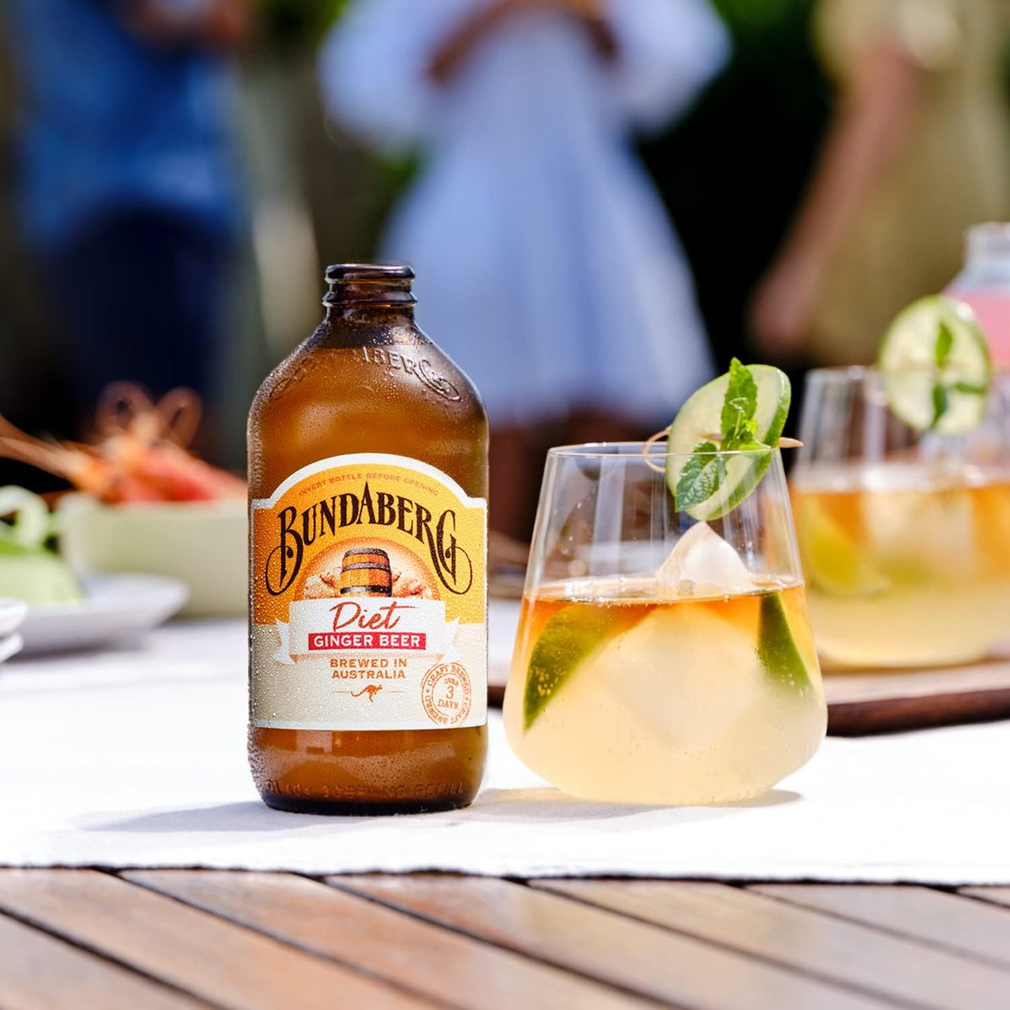 Bundaberg Diet Ginger Beer 375ml