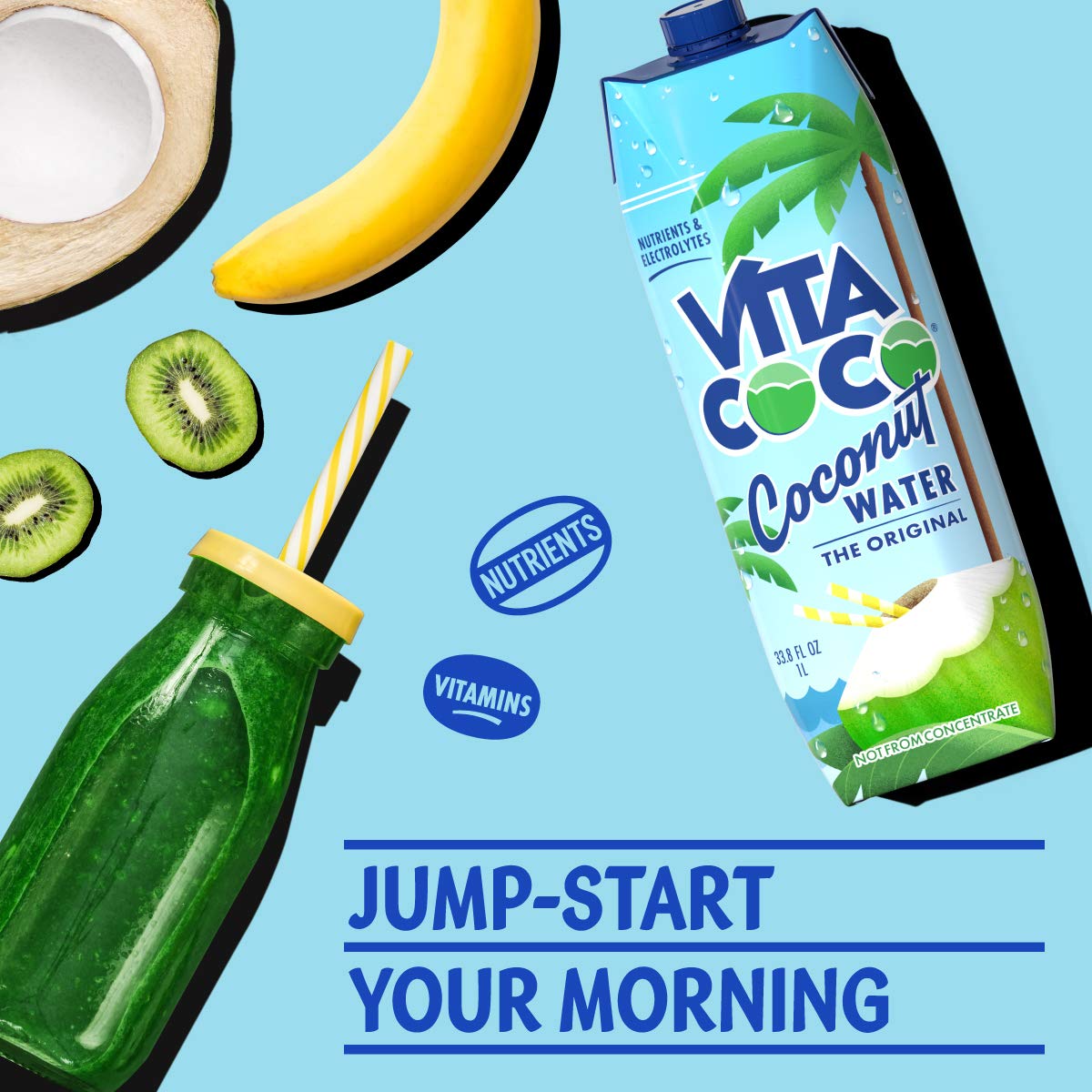 Vita Coco Pure Coconut Water