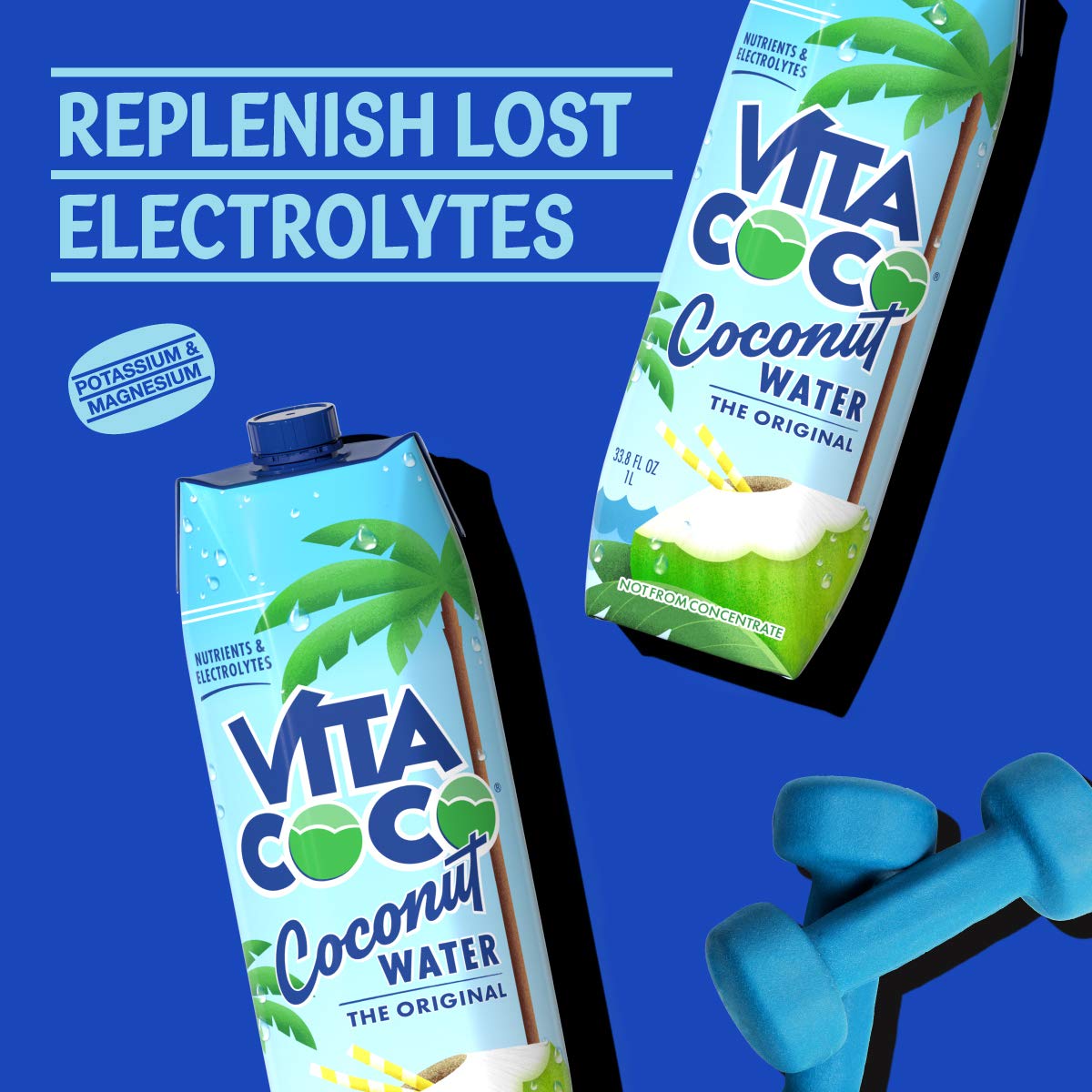 Vita Coco Pure Coconut Water