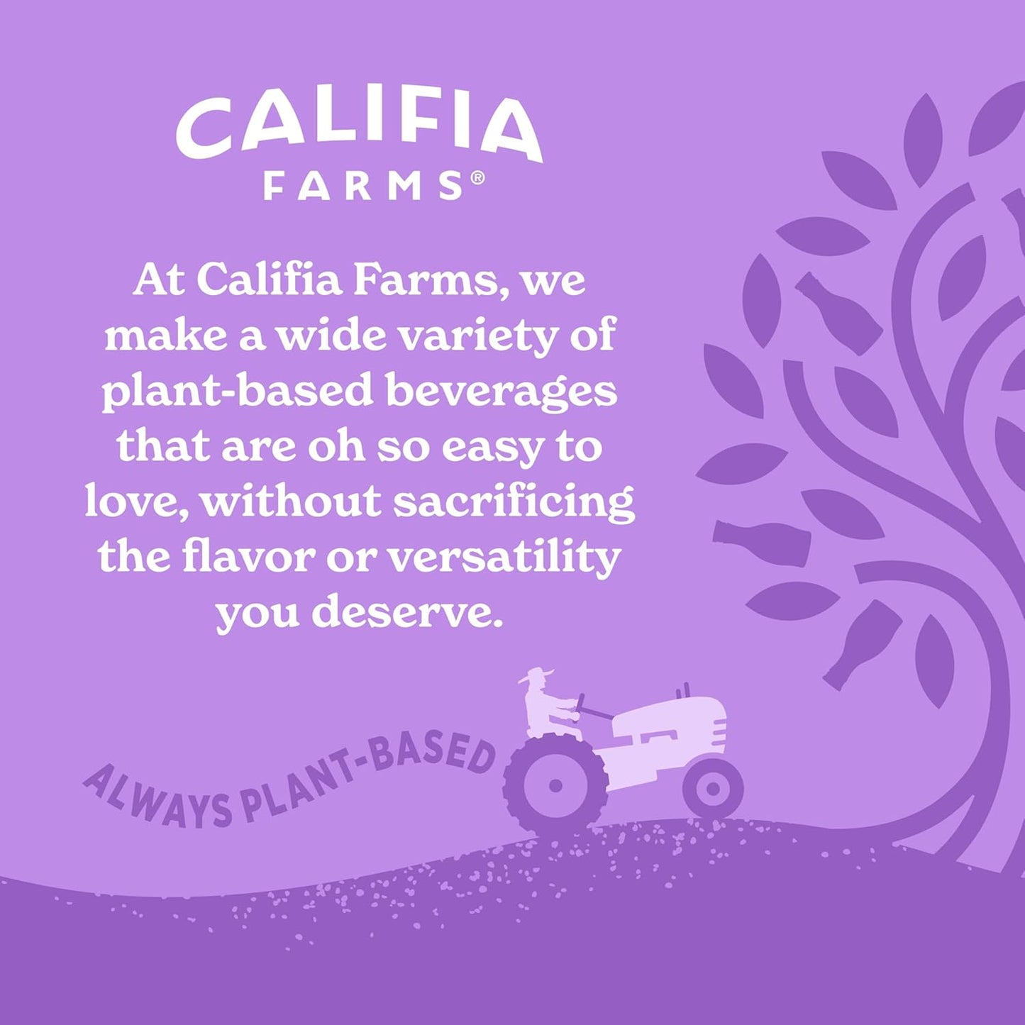 Califia Farms Oat Barista Blend 1L