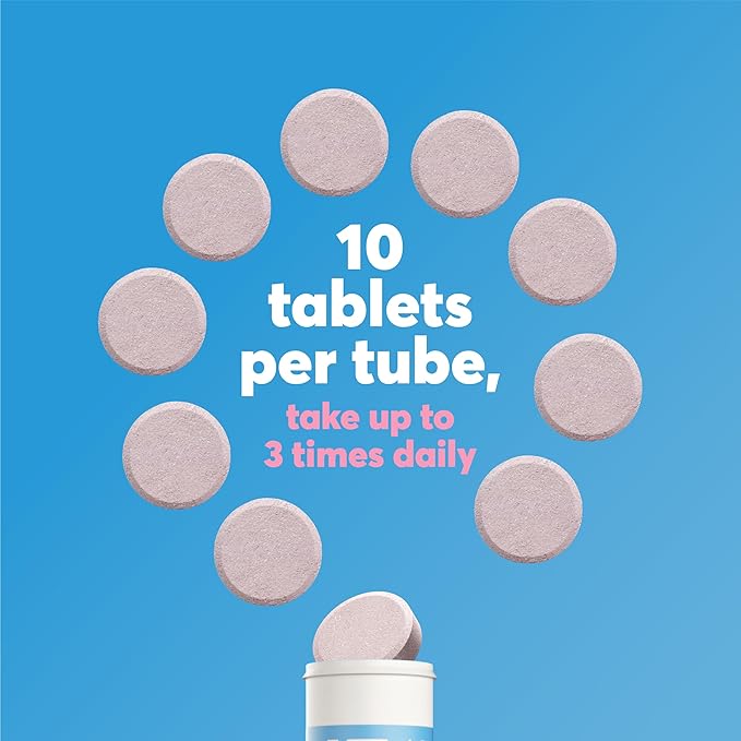 Nuun Sport Hydration Tablets