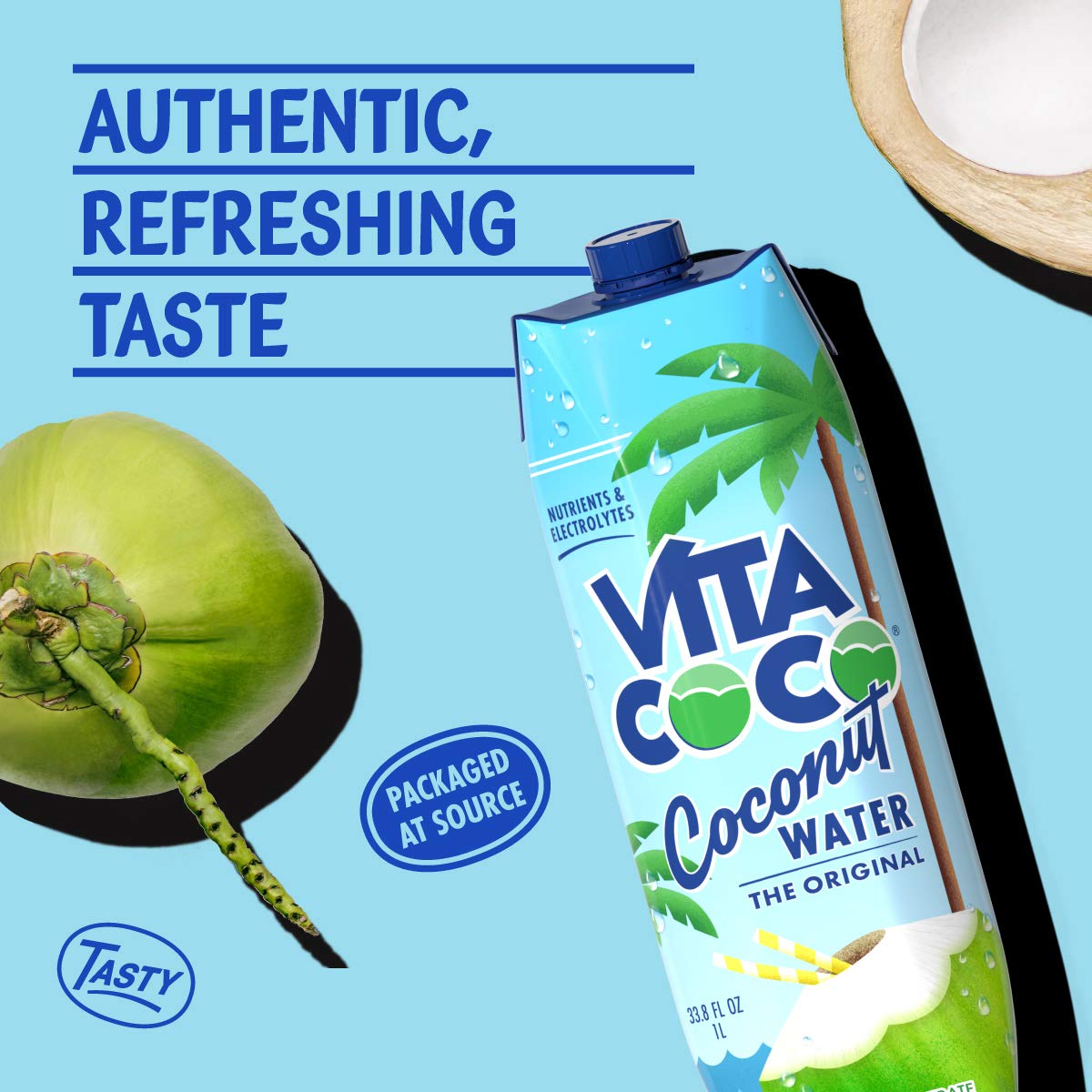 Vita Coco Pure Coconut Water