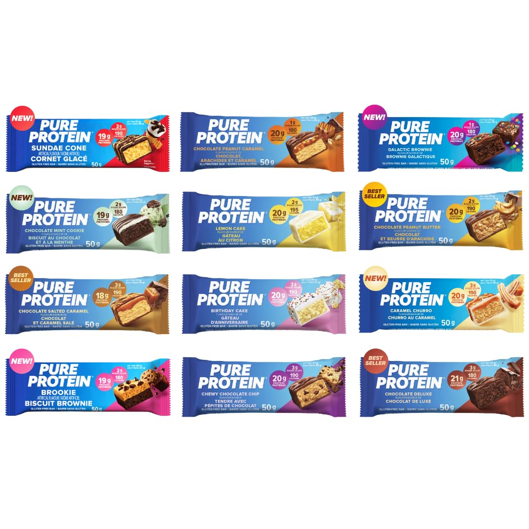 Pure Protein Bar 50g