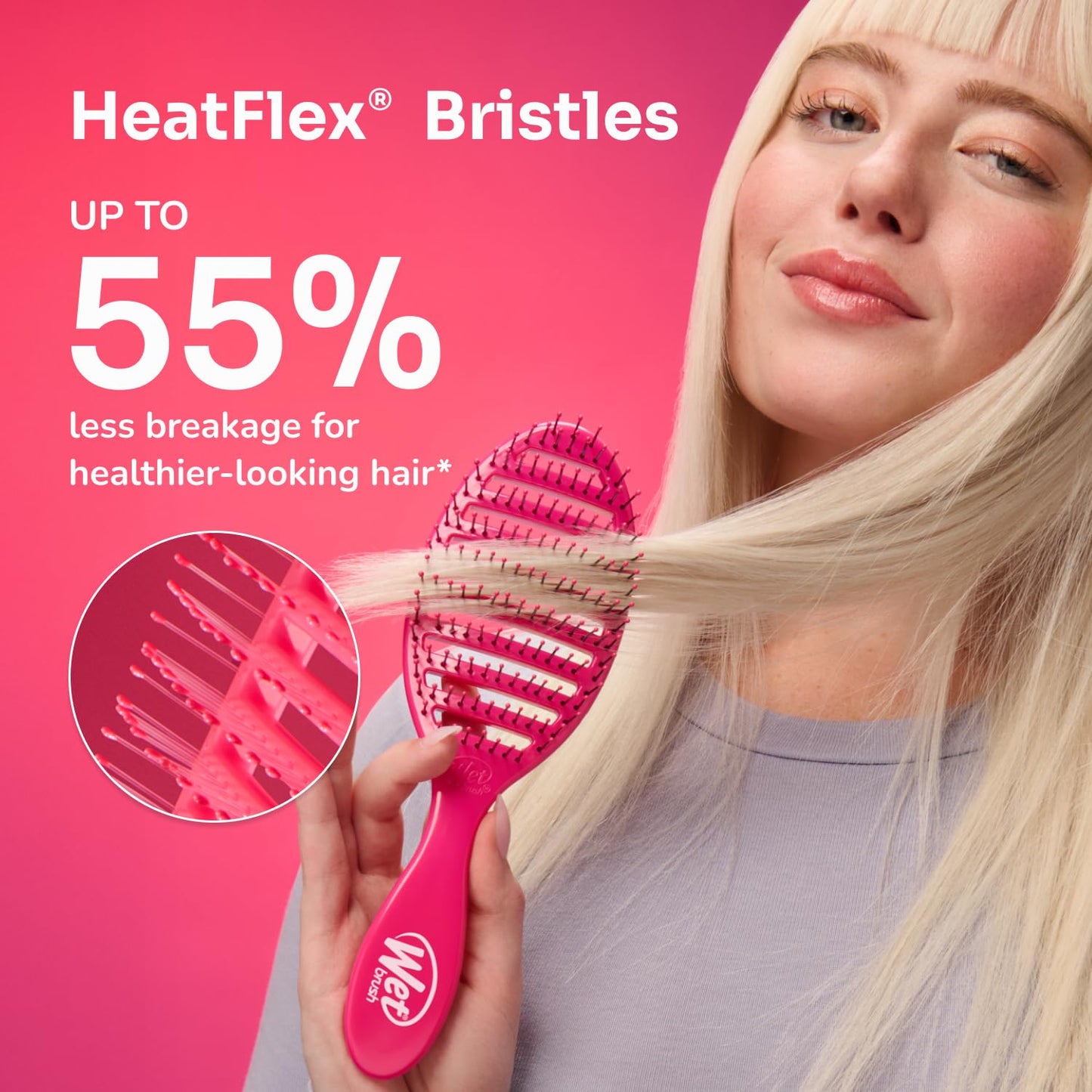 Wet Brush, Speed Dry Hair Brush