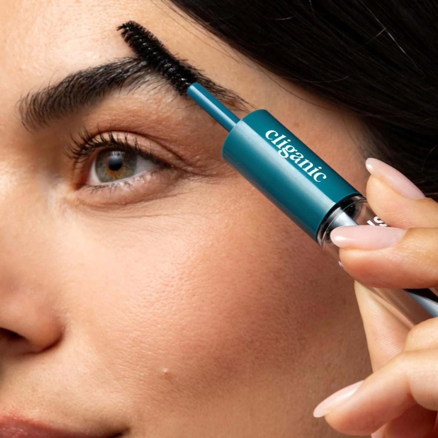 Cliganic Organic Castor Oil Lash & Brow Set 237ml