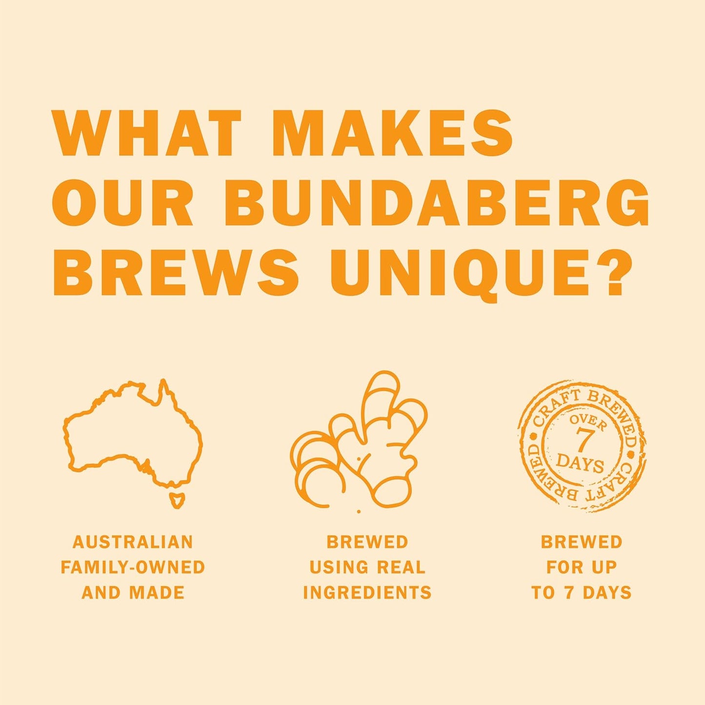 Bundaberg Diet Ginger Beer 375ml