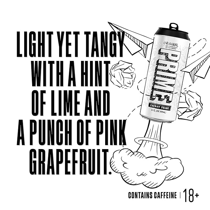 Prime Original Energy Drink 473ml
