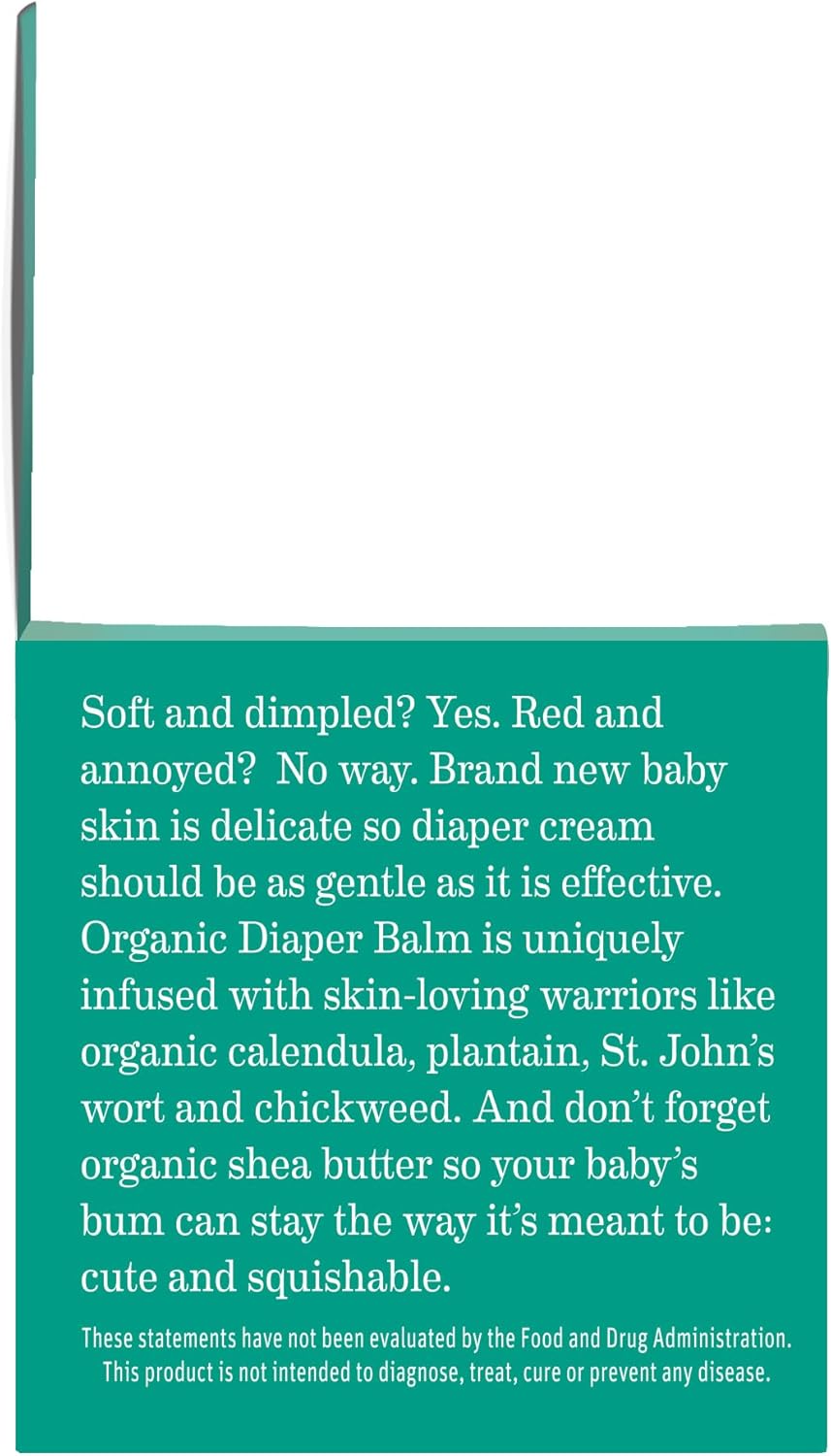 Earth Mama Baby Organic Diaper Balm 60ml