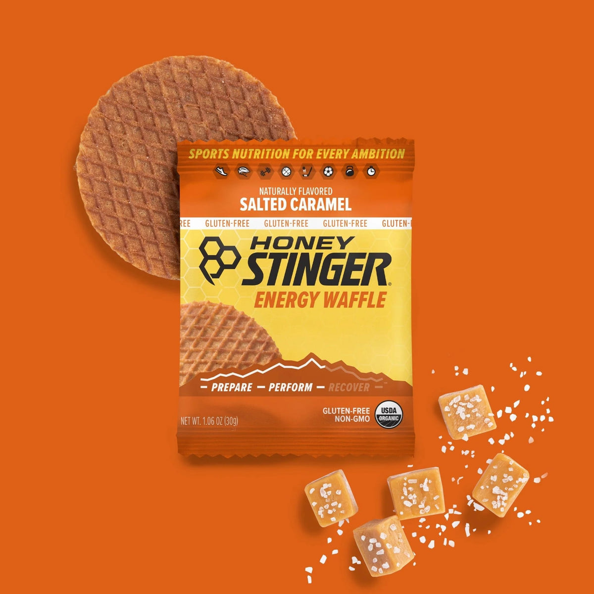 Honey Stinger Energy Waffle