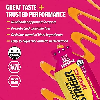 Honey Stinger Energy Gel 31g