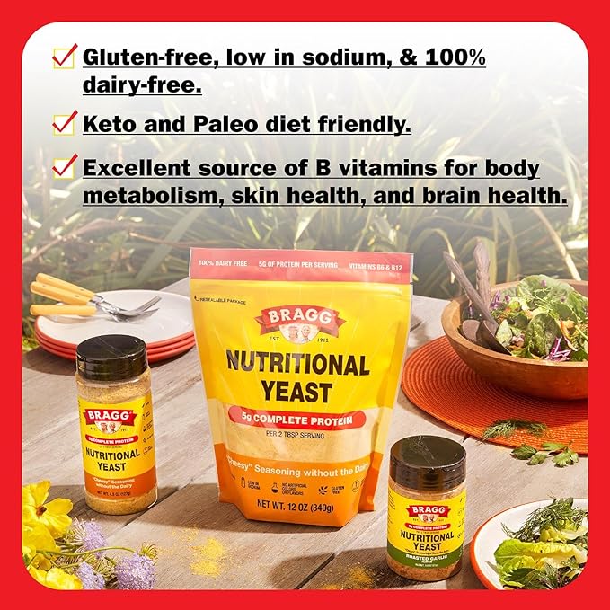 Bragg Nutritional Yeast