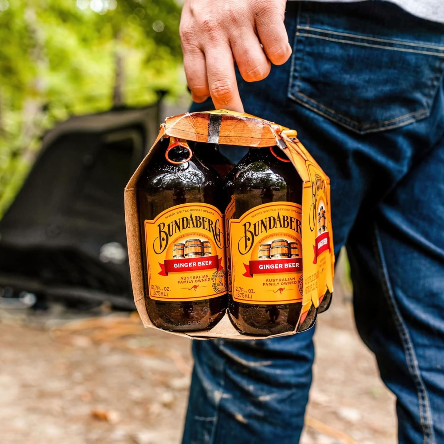 Bundaberg Ginger Beer 375ml