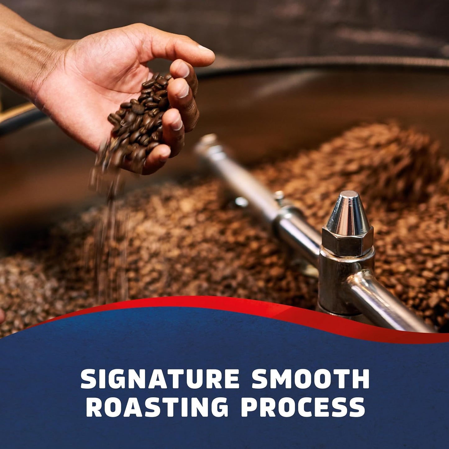Seattle's Best Ground Medium Roast Portside Coffee 340g