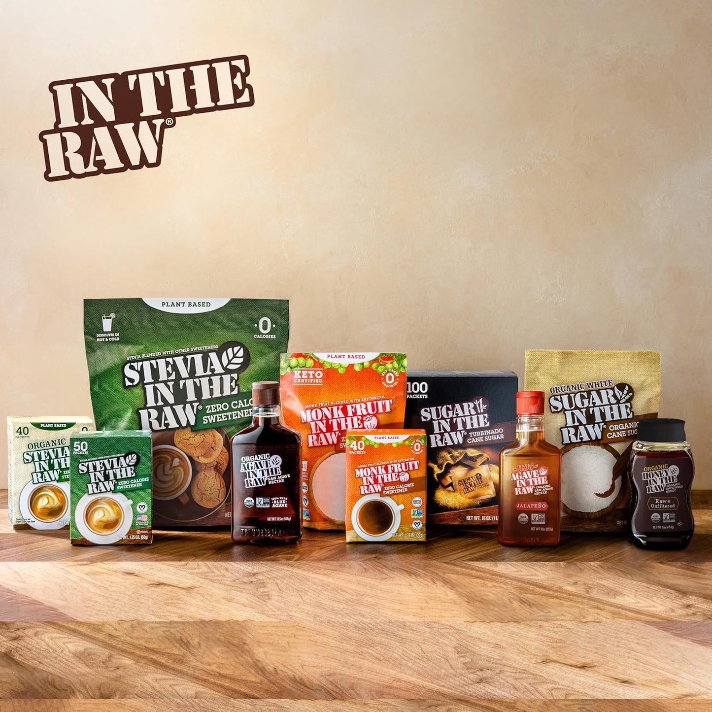 Stevia In The Raw Stevia Tablets 6g