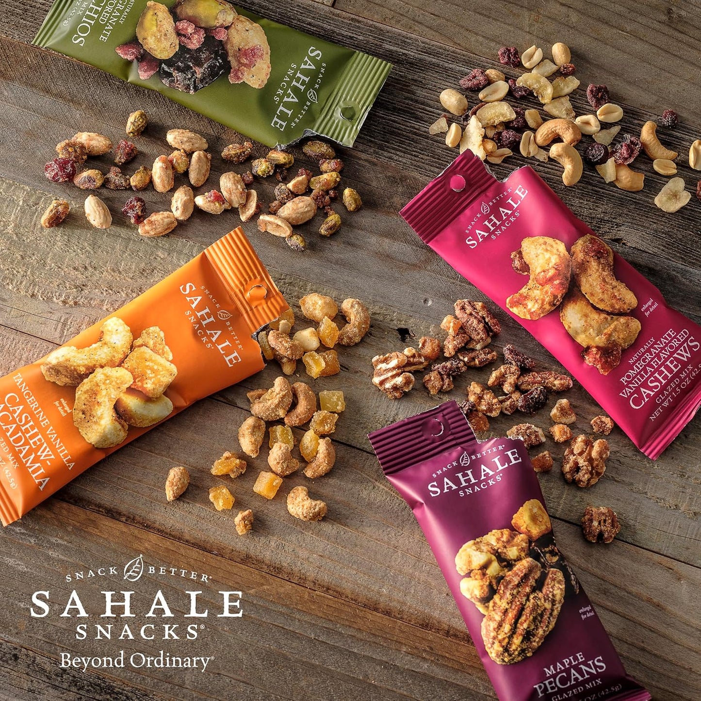 Sahale Snacks California Almonds 42.5g